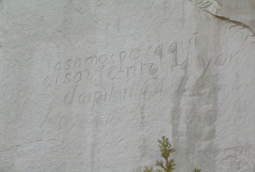 Archeluta Inscription